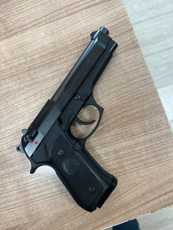 Sıfır Kutusunda 92 Fs Bir Tane Bile Mermi Atılmamış Beretta - 3