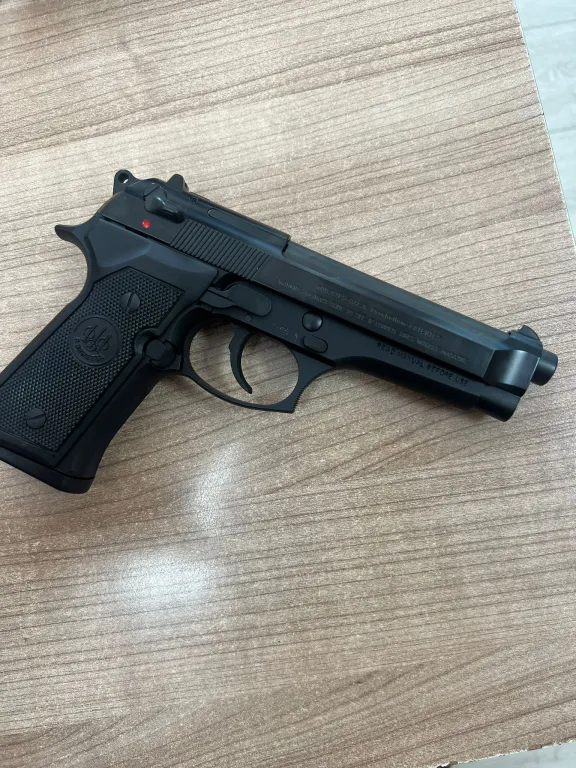Sıfır Kutusunda 92 Fs Bir Tane Bile Mermi Atılmamış Beretta - 4
