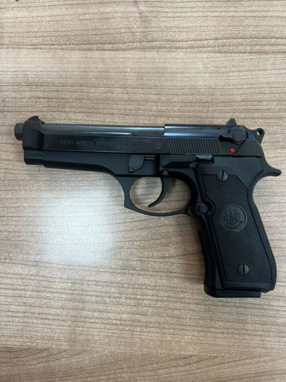 Sıfır Kutusunda 92 Fs Bir Tane Bile Mermi Atılmamış Beretta - 5