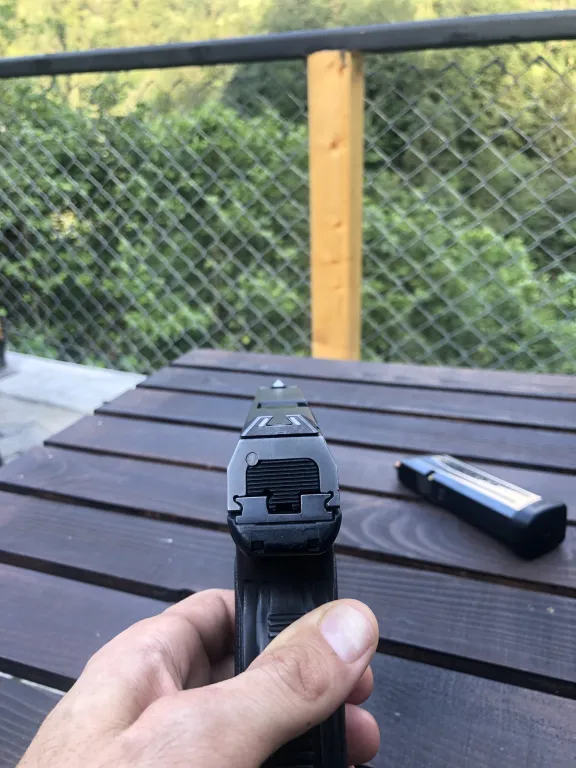 Temiz Kullanılmış Steyr L9 A1 Acil Satılık - 3