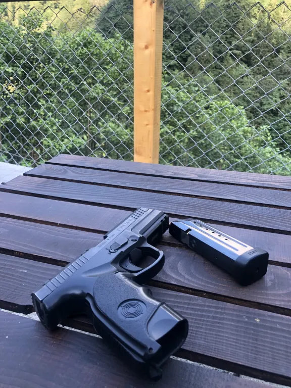 Temiz Kullanılmış Steyr L9 A1 Acil Satılık - 6