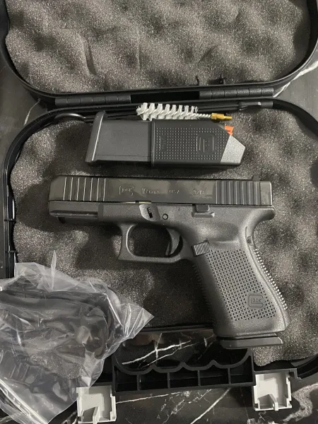 Glock 19 100 Yıl Özel