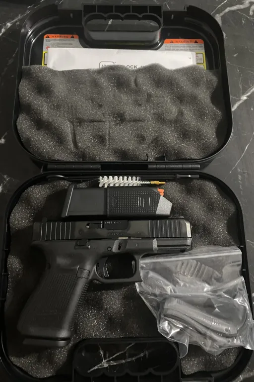 Glock 19 100 Yıl Özel - 2