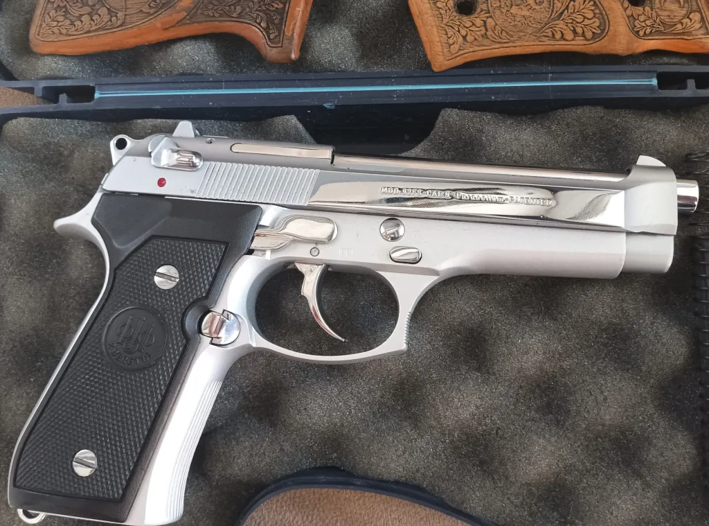 Beretta Fs92
