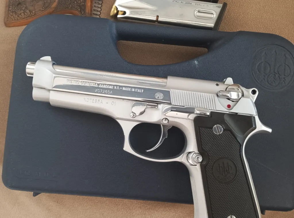 Beretta Fs92 - 2