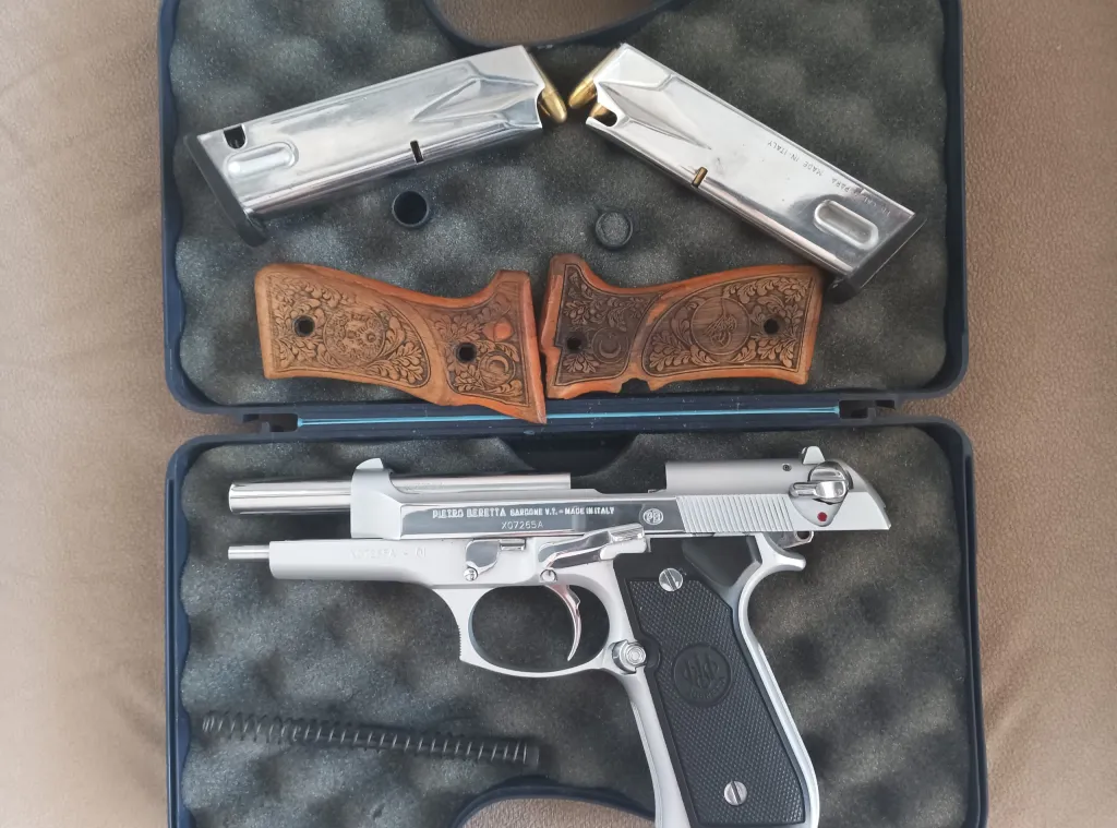 Beretta Fs92 - 3