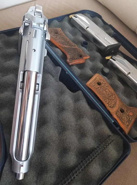 Beretta Fs92 - 4