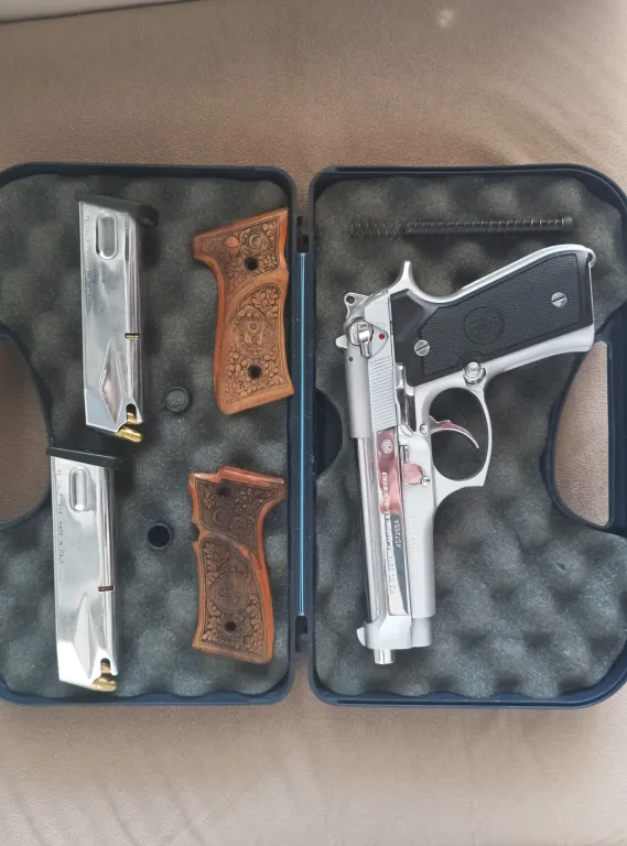 Beretta Fs92 - 5