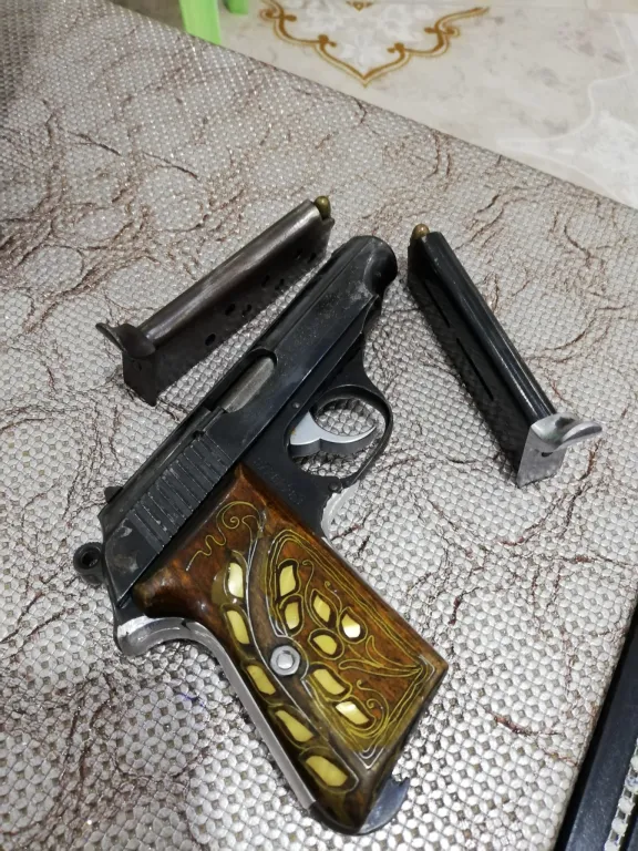 Emniyet Personelinden Şahin Ve Kırıkkale Tabanca - 3