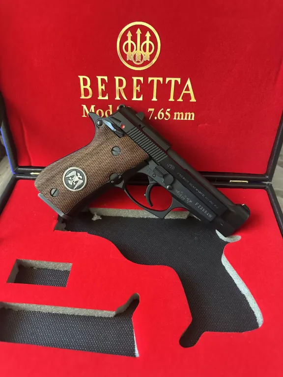 Beretta F 81 Sifir Ayarinda - 2