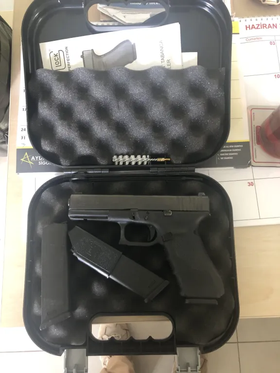 Memurdan Glock 17 Gen 4 - 1