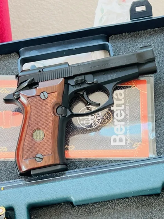 Beratta F81 Silahımı Satıyorum - 1