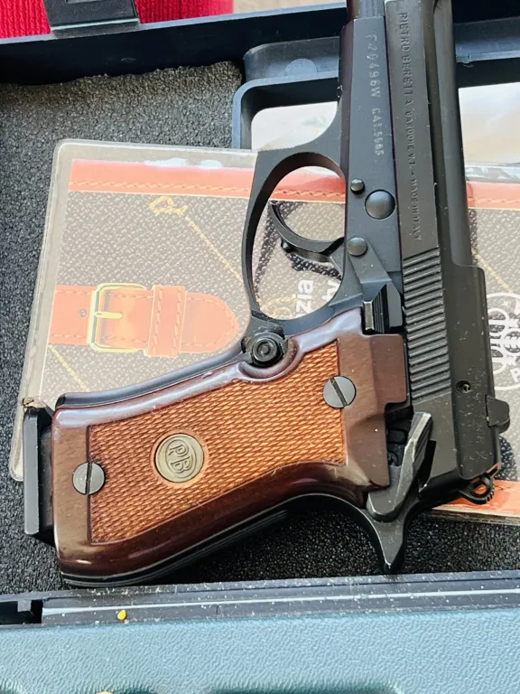 Beratta F81 Silahımı Satıyorum - 3