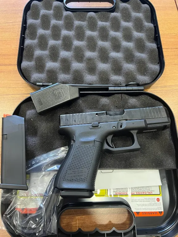 Türk Serisi Glock 19 Gen 5 - 2