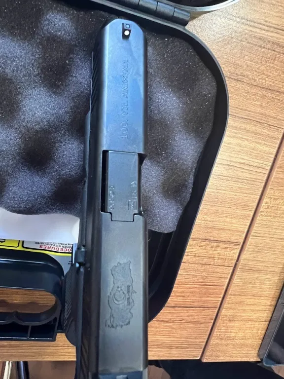 Türk Serisi Glock 19 Gen 5 - 3