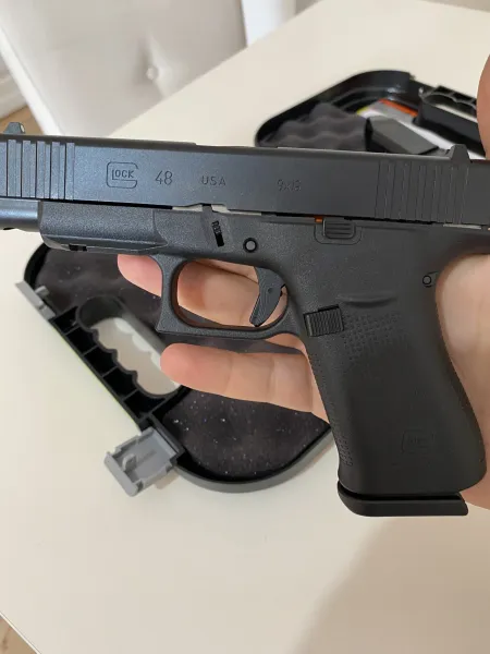 Glock G 48 Türkiye 100 Yıl Özel Seri