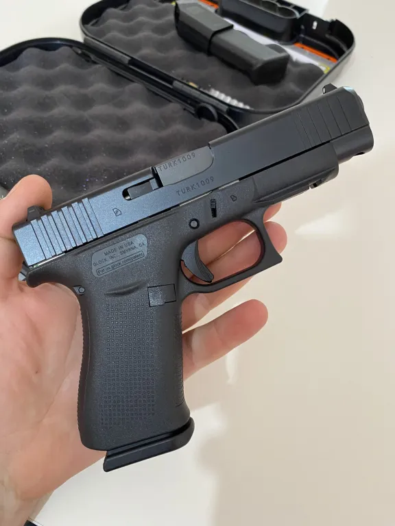 Glock G 48 Türkiye 100 Yıl Özel Seri - 2