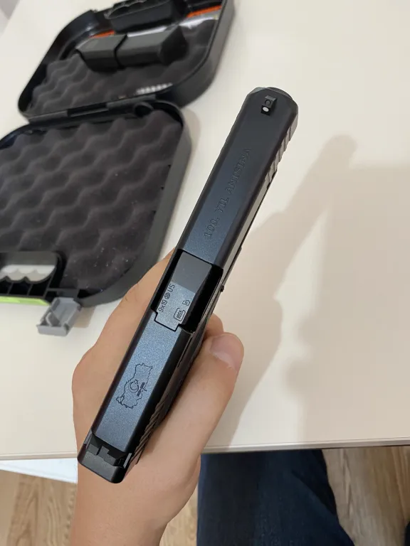 Glock G 48 Türkiye 100 Yıl Özel Seri - 3