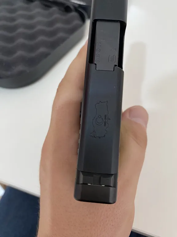 Glock G 48 Türkiye 100 Yıl Özel Seri - 4