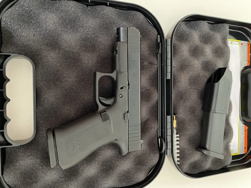 Glock G 48 Türkiye 100 Yıl Özel Seri - 5