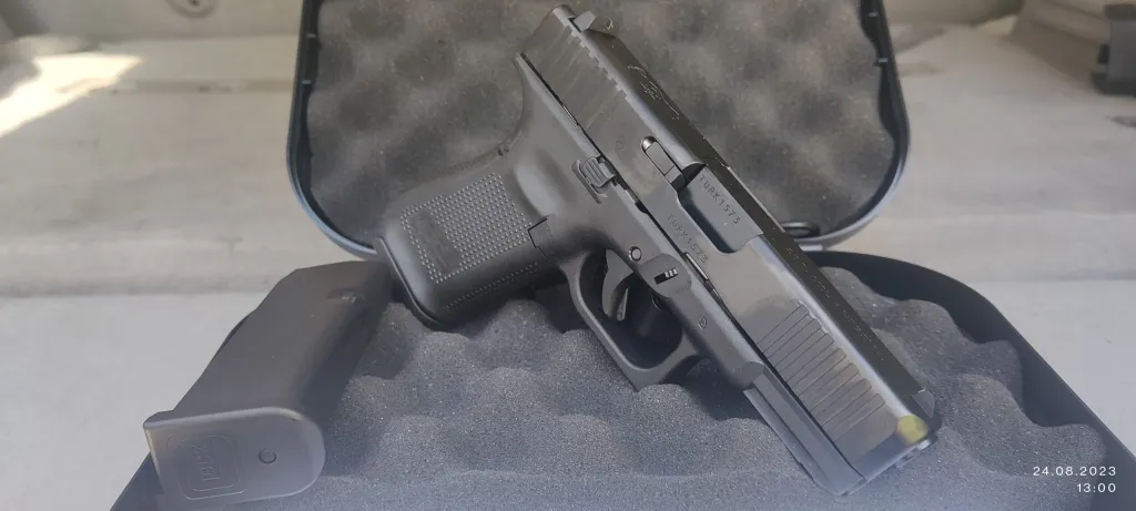 Glock 19 Gen5 100 Yıl Özel Seri - 1