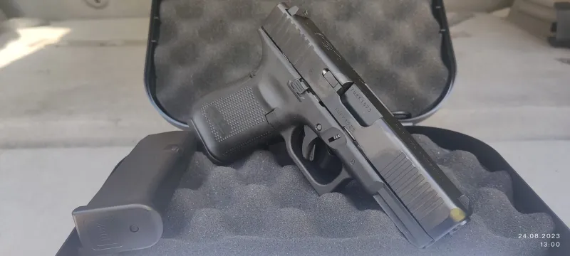 Glock 19 Gen5 100 Yıl Özel Seri