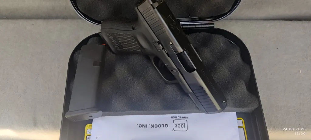 Glock 19 Gen5 100 Yıl Özel Seri - 2