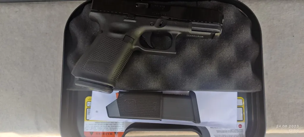 Glock 19 Gen5 100 Yıl Özel Seri - 3