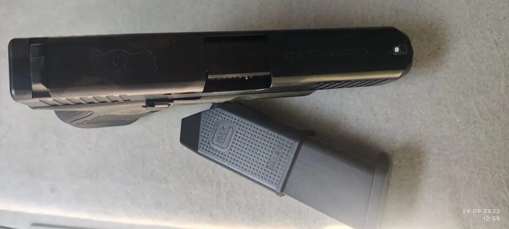 Glock 19 Gen5 100 Yıl Özel Seri - 5