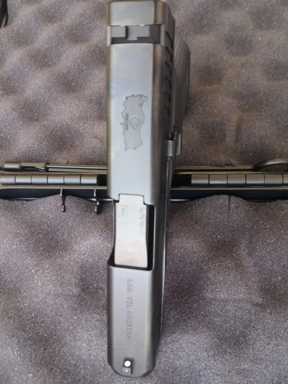 Sıfır Glock G43 X Türk Serisi - 3