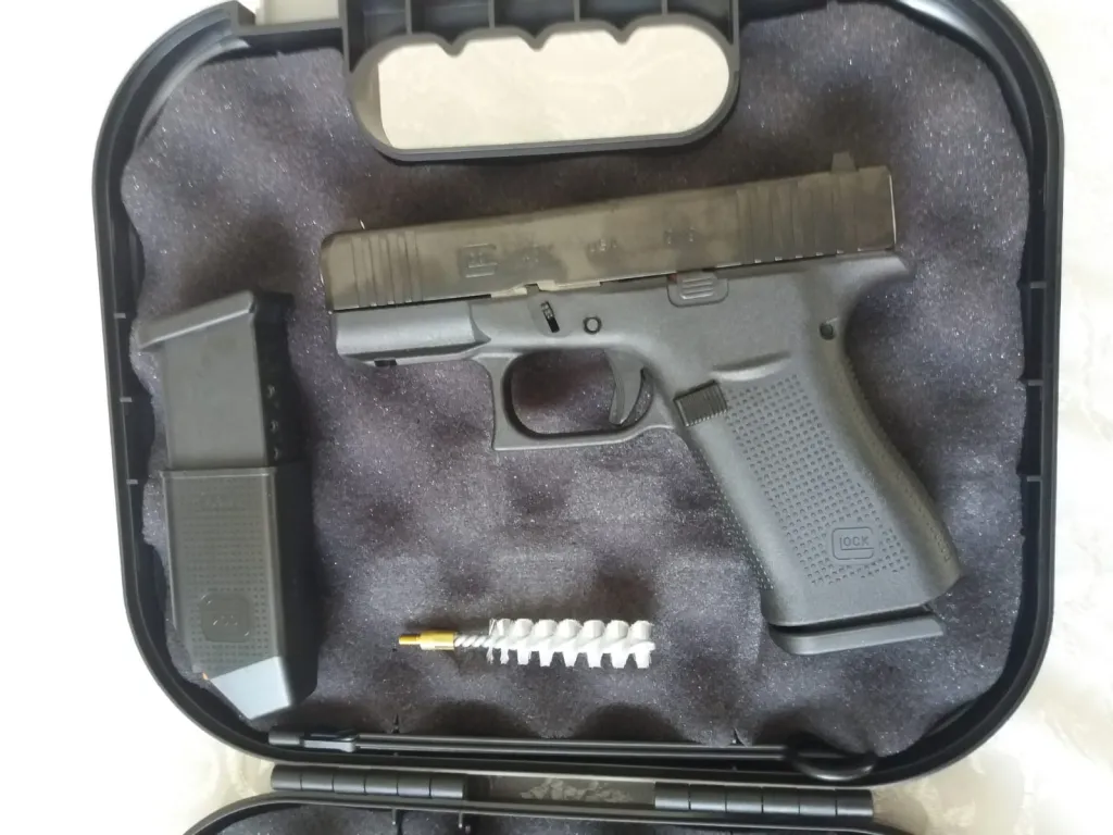 Sıfır Glock G43 X Türk Serisi - 4