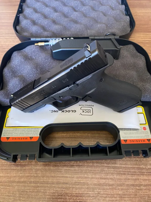 Glock G43X Turk Serili