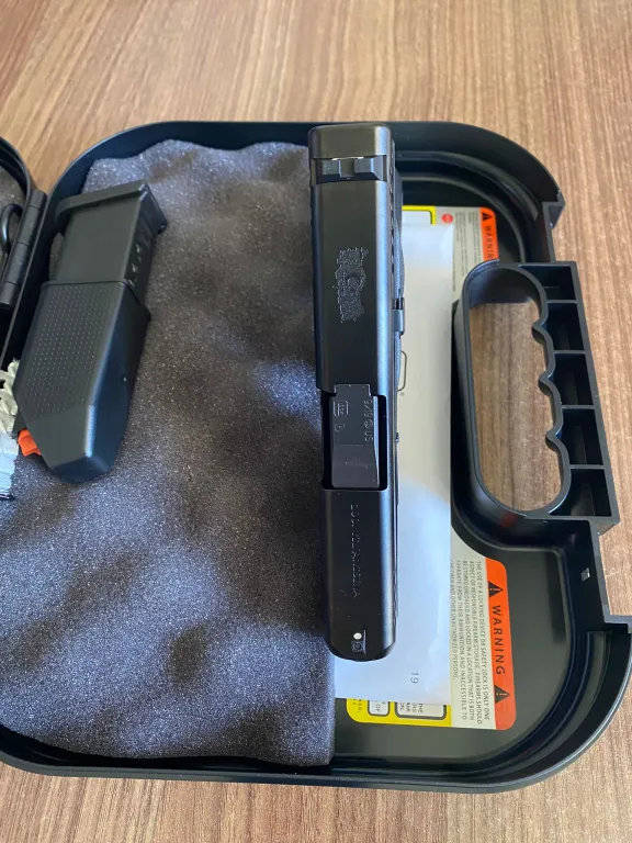 Glock G43X Turk Serili - 3