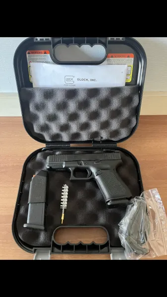 19 Gen 4 İle Takasa Açik Türk Seri̇si̇