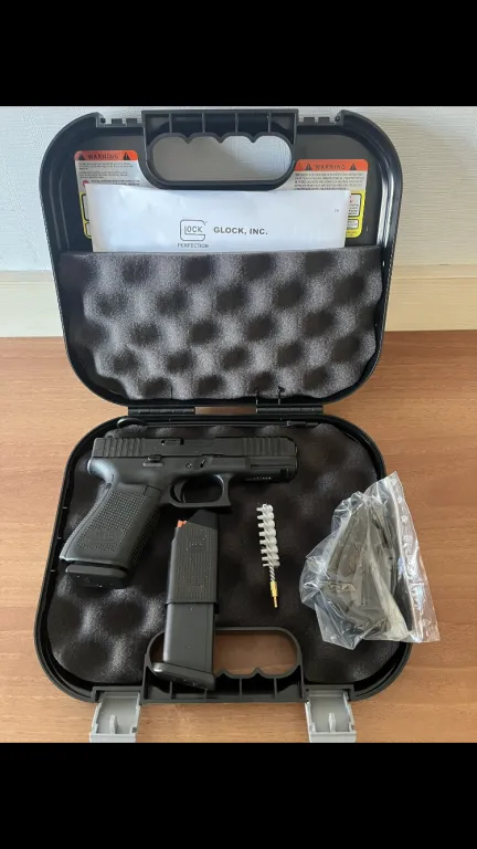 19 Gen 4 İle Takasa Açik Türk Seri̇si̇ - 2