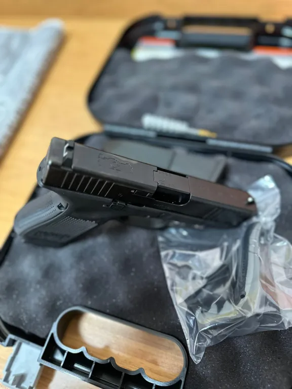 Sıfır Kutusunda Glock 43X - 1