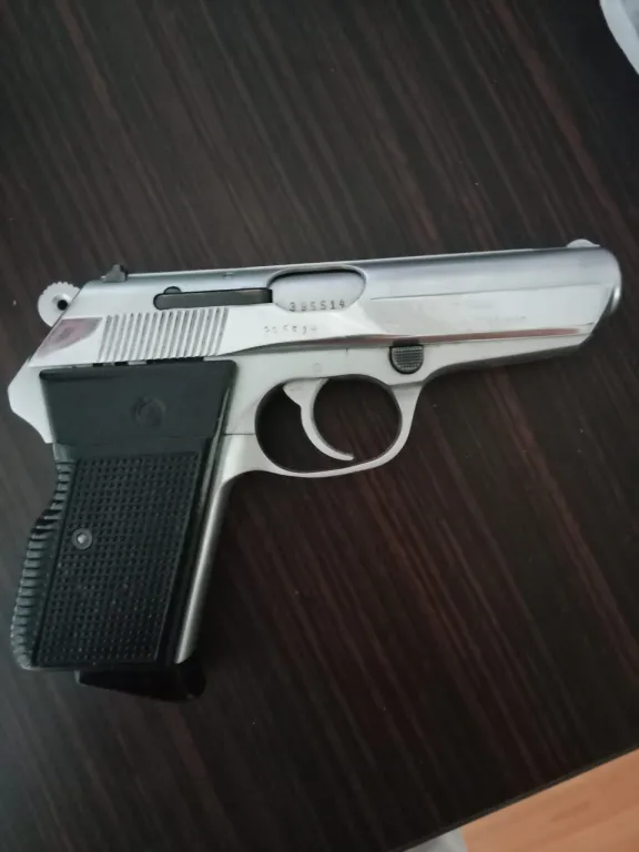 Çek Visor Krom Nikel Kaplama Temiz