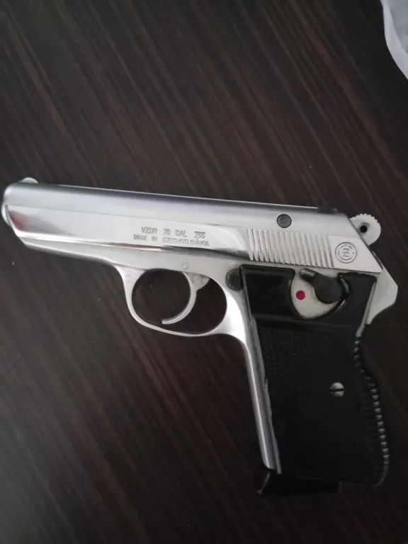 Çek Visor Krom Nikel Kaplama Temiz - 2