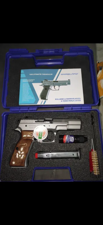 Sıfır Kılınç Mega - 1