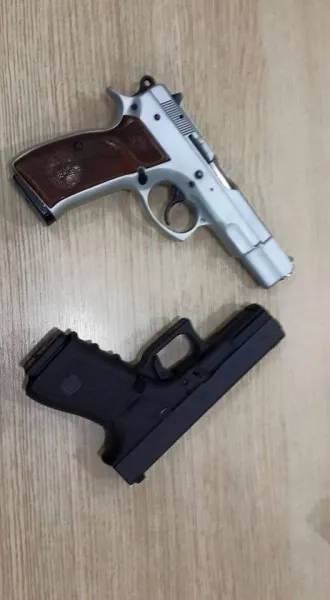 Memurdan Temi̇z Cz 75 B