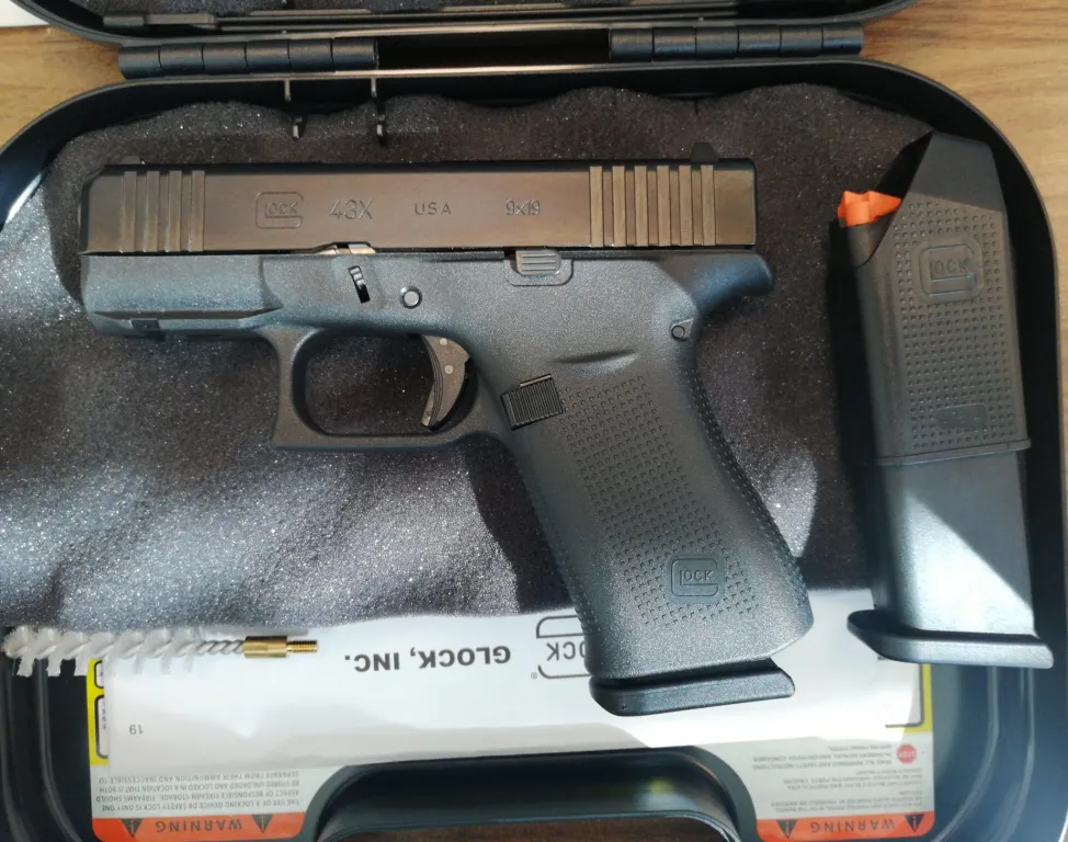 Glock G 43X - 1