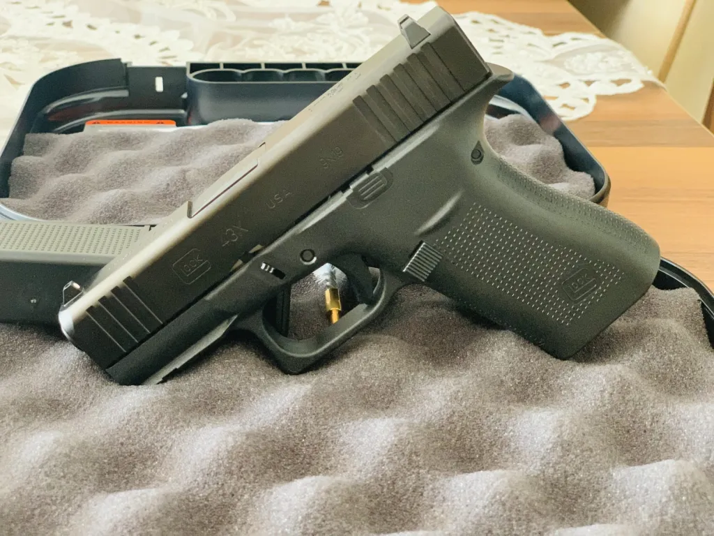 Glock 43 X Özel Seri̇ Sifir - 3