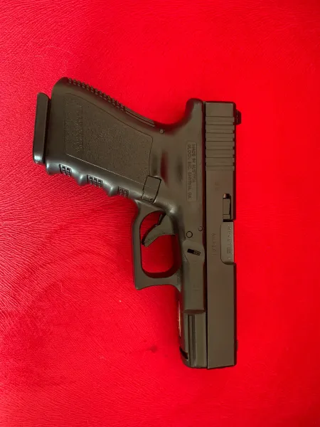Glock 19 16 Li Austria