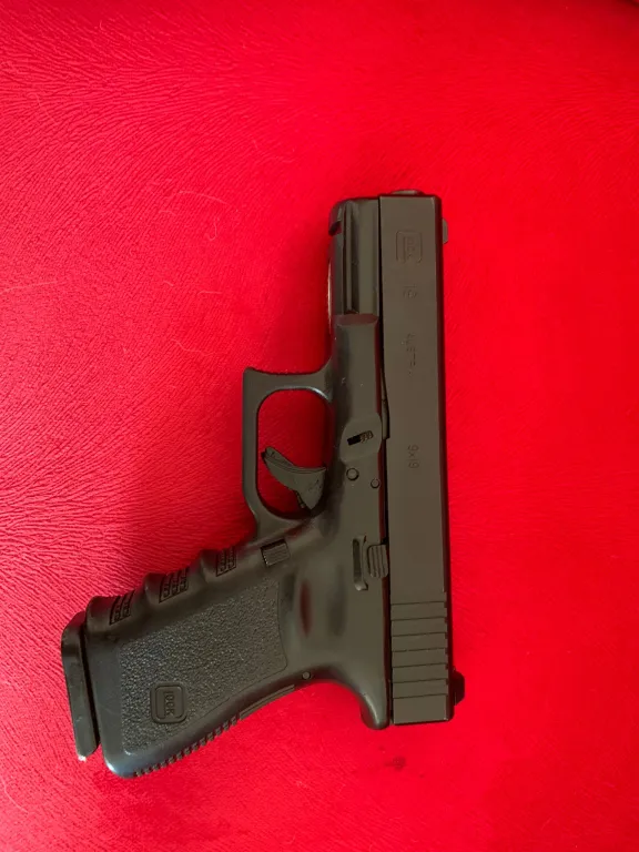 Glock 19 16 Li Austria - 2