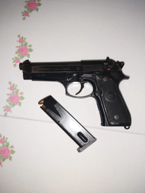 Tertemei̇z Beretta F92 - 2