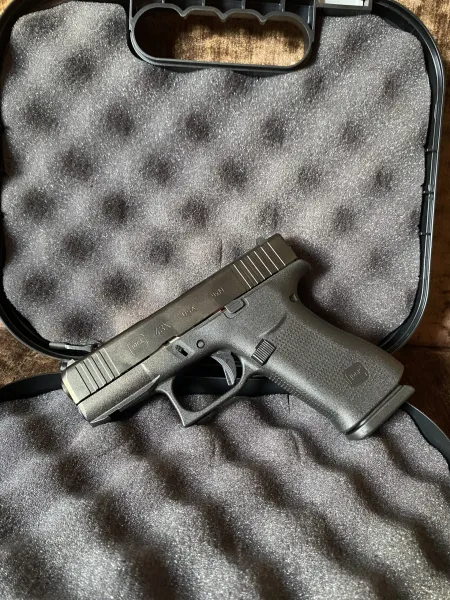 100 Yıl Glock 43X Gen 5