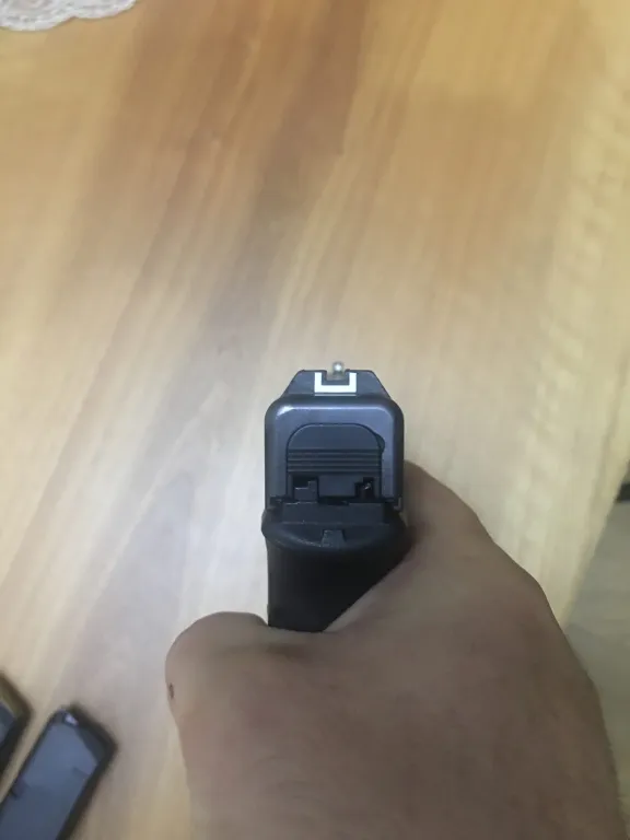 Glock 19 Gen4