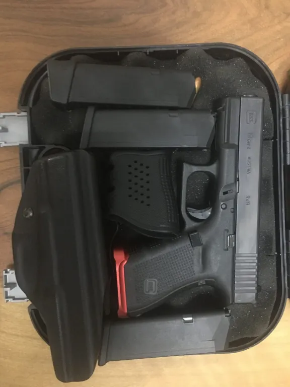 Glock 19 Gen4 - 2