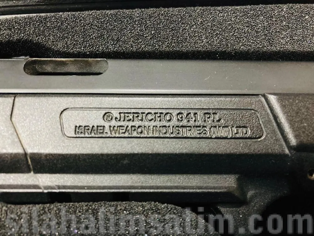 Jeri̇cho 941 Pl Namlu Soğutma Poli̇mer - 4