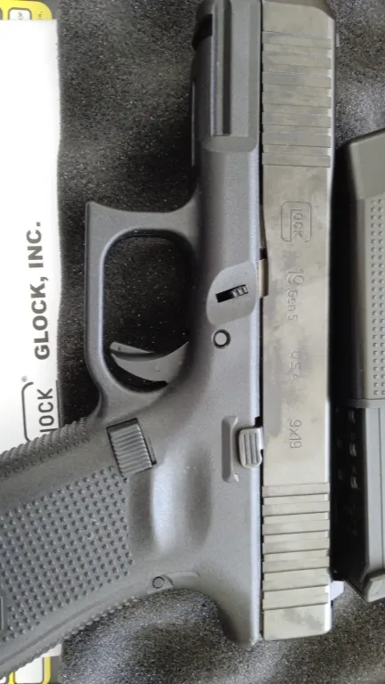 Glock 19 Sıfır Kutulu Türkiye 100 Özel Seri - 3